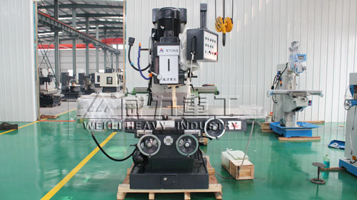 XK7150数控铣床坐标轴失控怎么办？